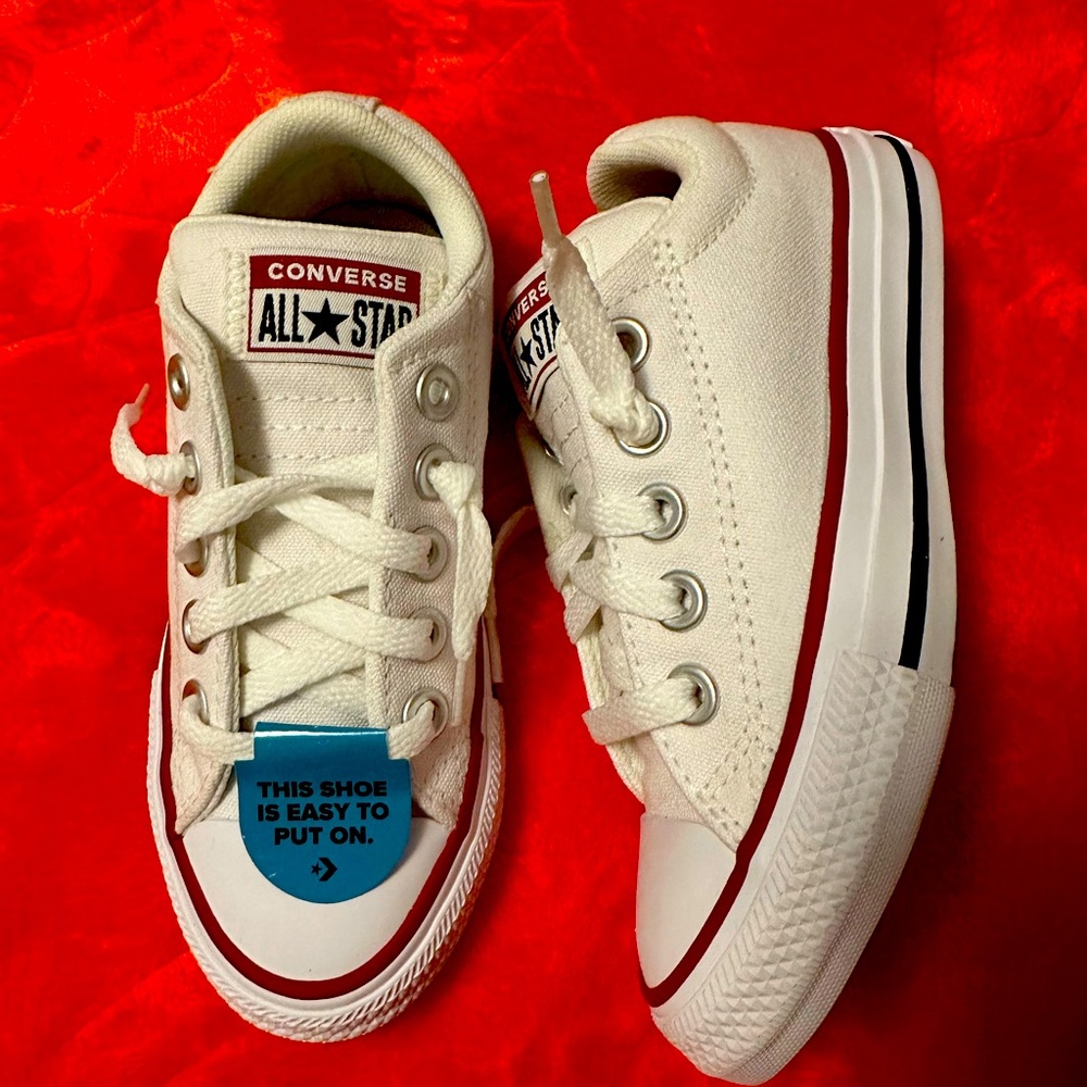 Converse all star toddler boy shoes